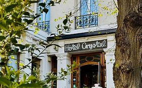 Hôtel Crystal Reims Centre